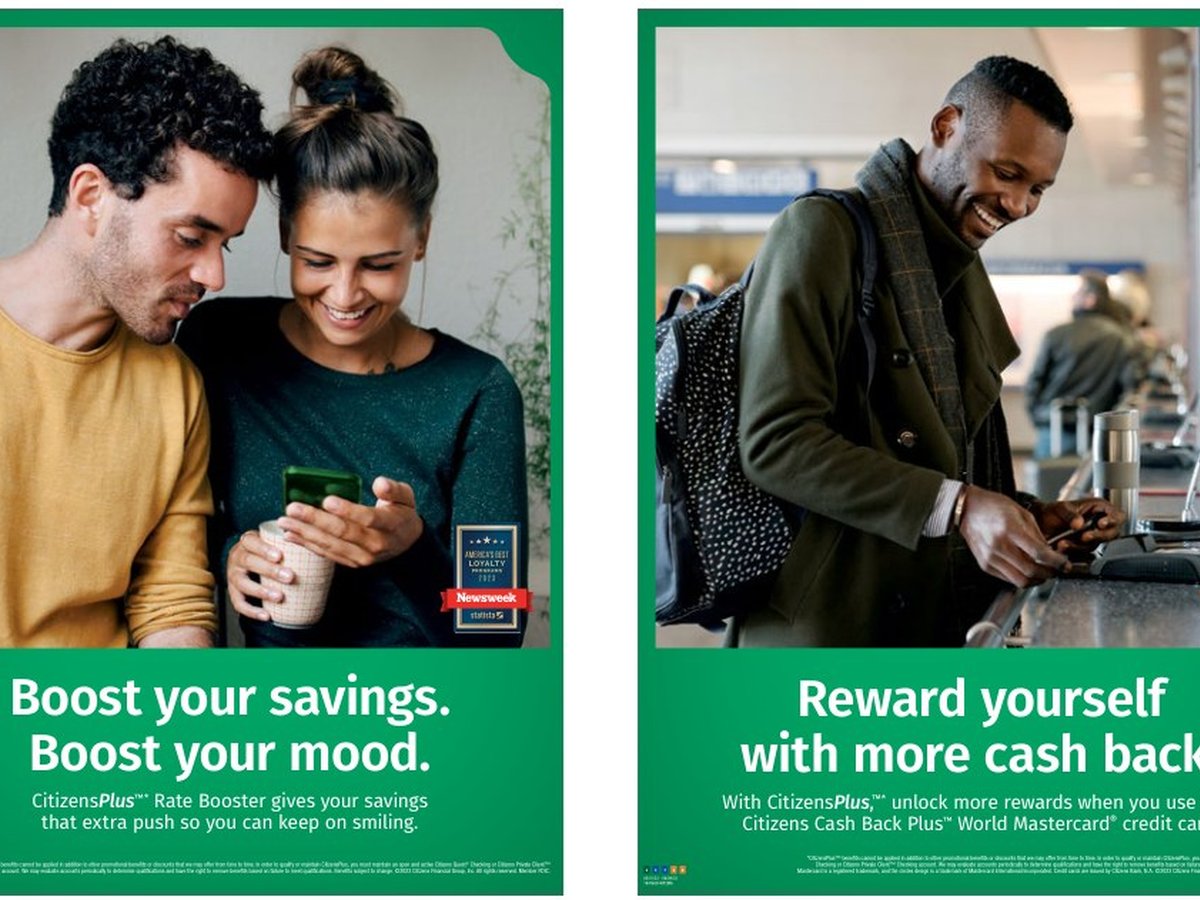 Citizens Bank: In-branch campaigns & NYC Marathon · 3 ADDY Awards