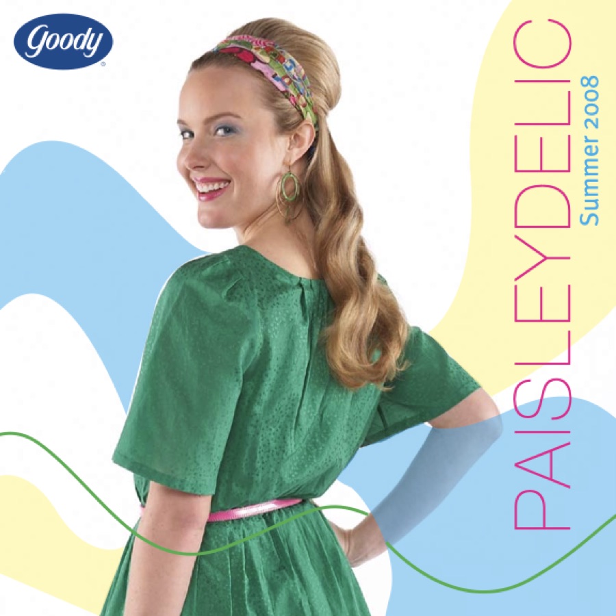 Goody Hair Products: Summer & fall product catalogs